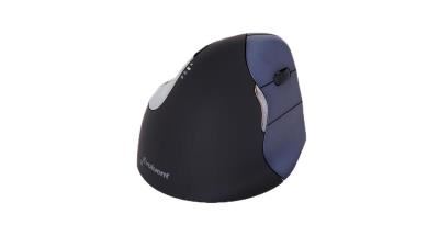 Image for EVOLUENT VERTICAL WIRELESS MOUSE RIGHT HAND VM4RW from Pinnacle Office Supplies